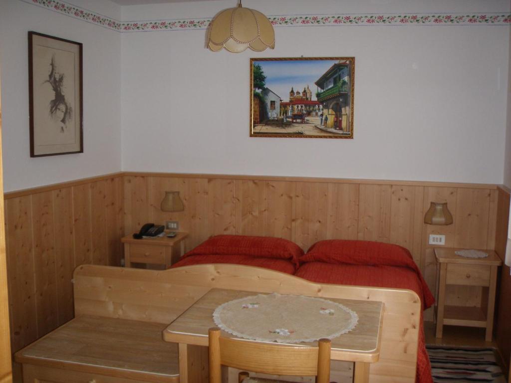 Albergo Ombrettola Фалькаде Номер фото