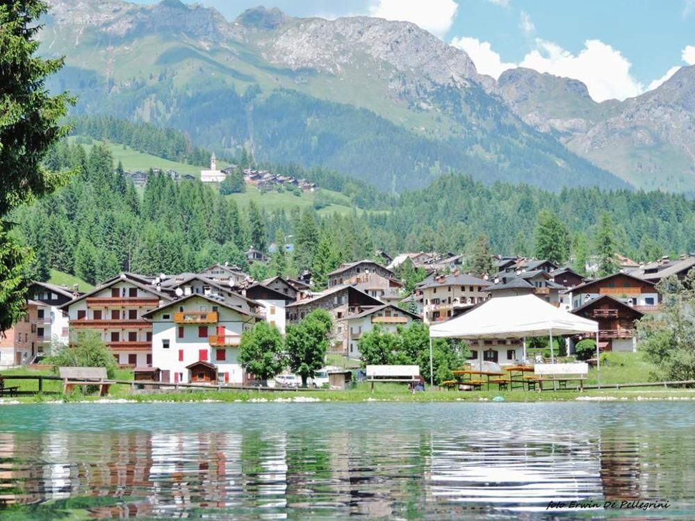 Albergo Ombrettola Фалькаде Экстерьер фото